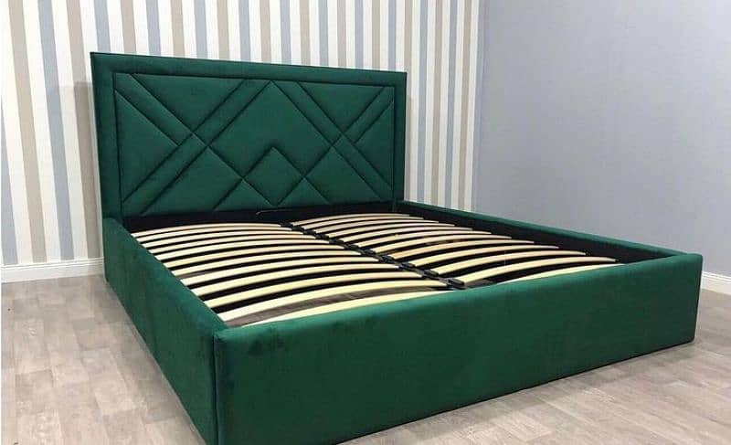 Bed set double bed king size bed 18