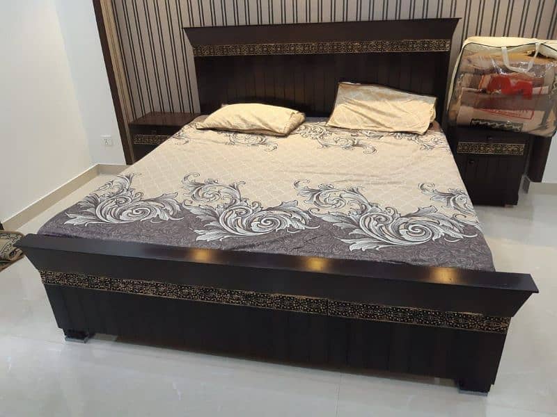 double bed king size factory 1