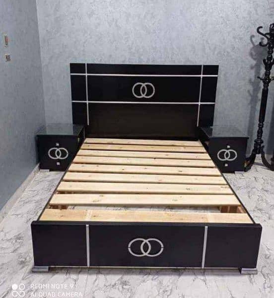 double bed king size factory 2