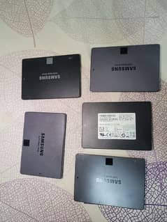 Samsung EVO 120 GB SSD Drive 2.5"