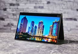 Lenovo Yoga Core i5 8th Gen (Ram 8GB + SSD 256GB) 4K Display