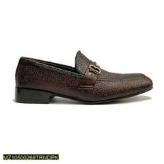 Men's Leather Formal Shoes