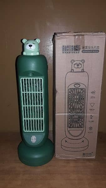 Tower Mist Cooling fan