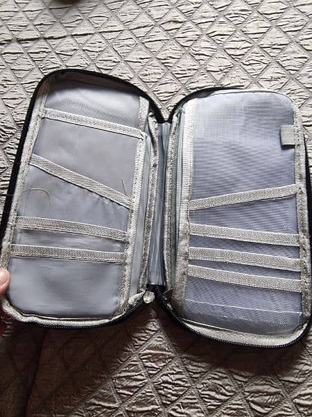 CD/DVD Holder Case Bag 1