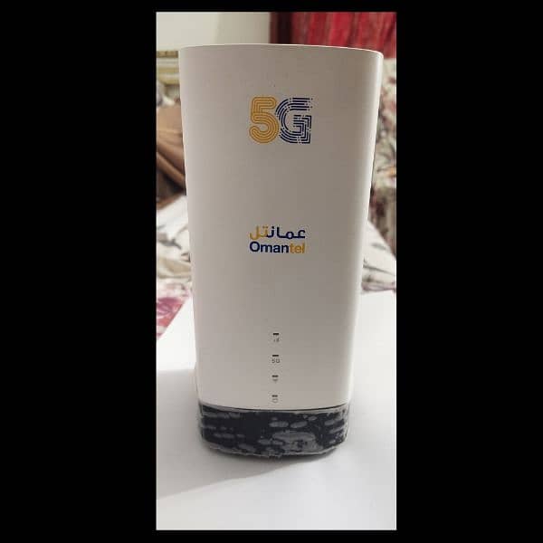 Aurora co 82 5G factory unlocked sim Router PTA Approved available. 0