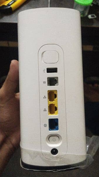 Aurora co 82 5G factory unlocked sim Router PTA Approved available. 2