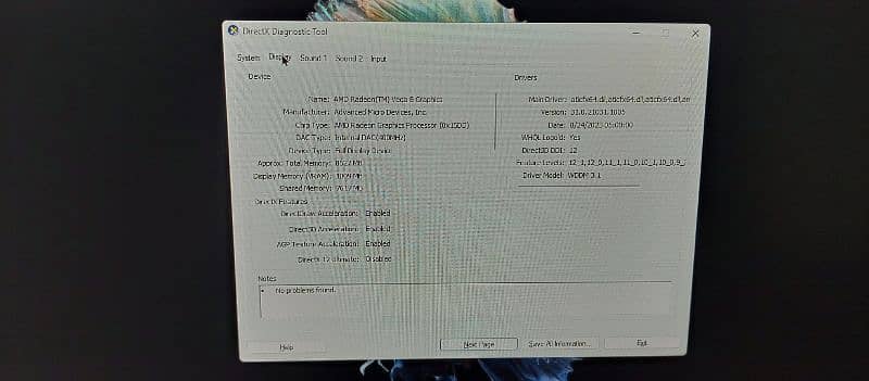 Ryzen 5 pro - Thinkpad A485 - 8 cpu's 2