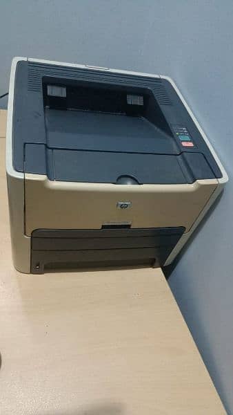 Printer HP Laserjet 1320n 1