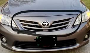 Toyota Corolla 2013 used parts in Mint condition/Body