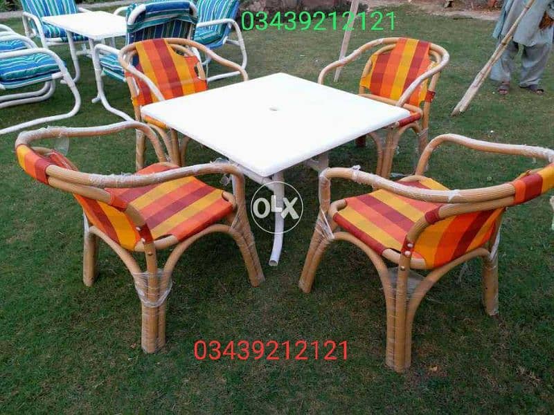 Noor garden chairs wholesale 3