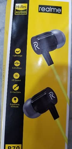 Realme discount r70 earphones