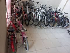 imported Japanese bicycles