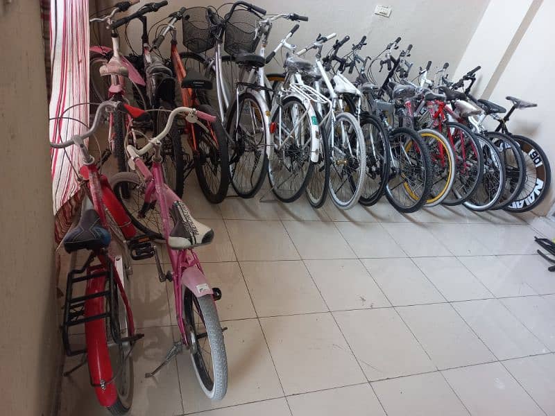 imported Japanese bicycles 0