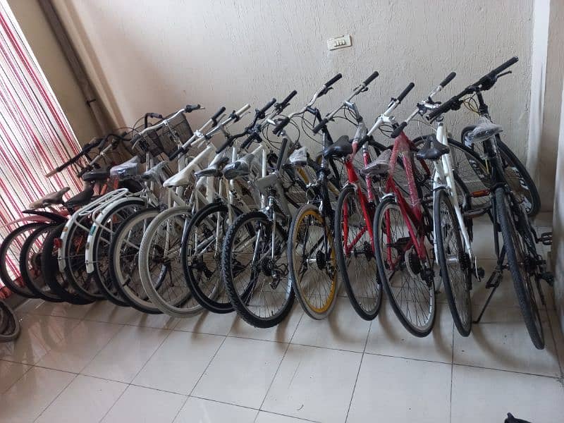 imported Japanese bicycles 2