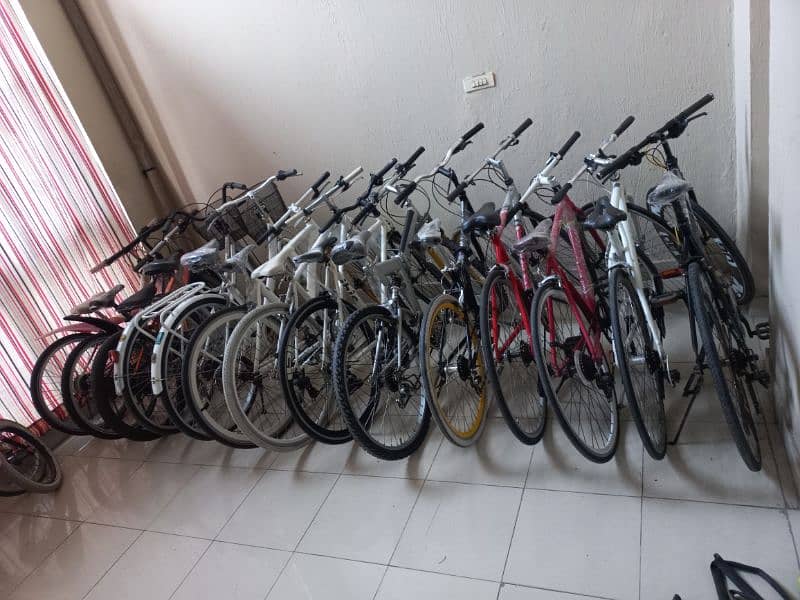 imported Japanese bicycles 3