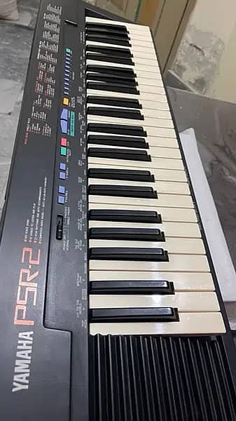 Yamaha PSR 2 Musical keyboard for sale 1