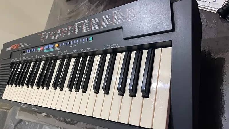 Yamaha PSR 2 Musical keyboard for sale 5