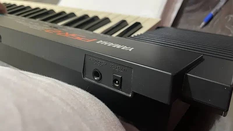 Yamaha PSR 2 Musical keyboard for sale 6