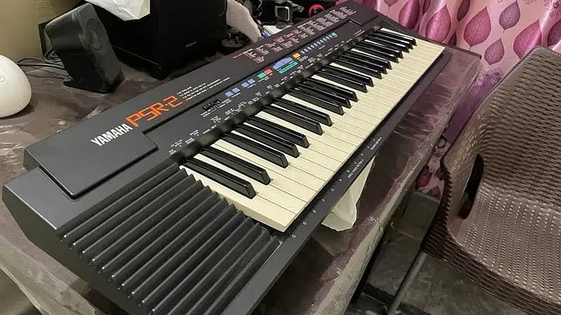 Yamaha PSR 2 Musical keyboard for sale 7