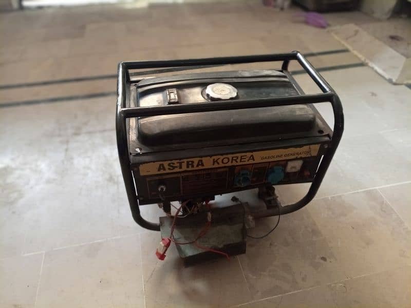 Astra korea Generator For Sale 0