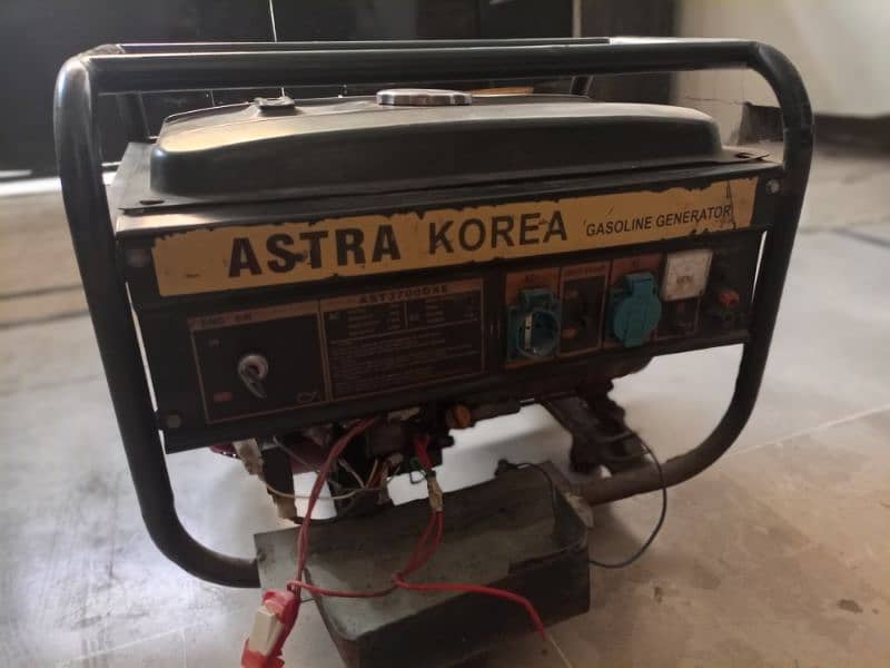 Astra korea Generator For Sale 6