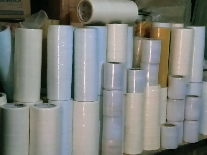 Cling film - Stretch Roll - Wraping Roll - Parcel Packing 3