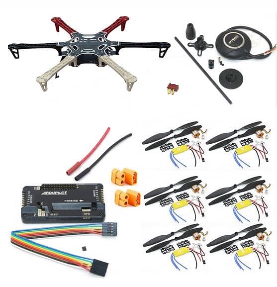 Rc Plane AND Multi-rotor Parts available NEW 5