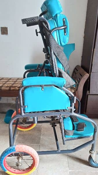 CP sitting/ standing/ tilt chair 8