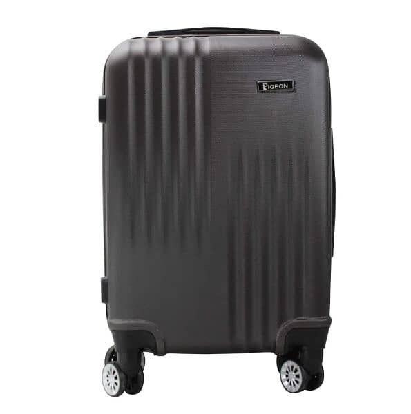 - Travel bags - Suitcase - Trolley bags -Attachi -Safribag 4