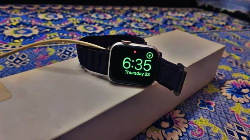 Nike, edition Applewatch Series 4 40mm Cellular Nike, edition