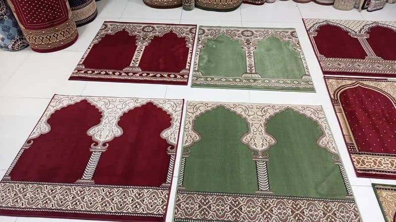 Carpet|Center Carpet|Artificial Grass|Grass Carpet|Janamaz|Carpet Tile 3