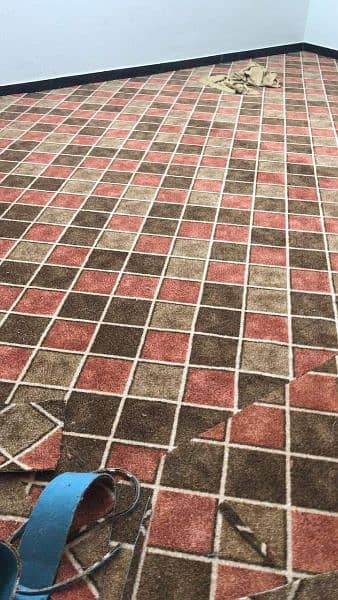 Carpet|Center Carpet|Artificial Grass|Grass Carpet|Janamaz|Carpet Tile 7