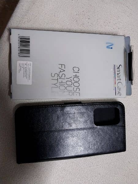 Samsung A52 Flip Cover Black ( From Thailand) 2