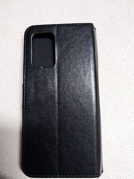 Samsung A52 Flip Cover Black ( From Thailand) 3