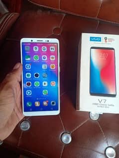 Vivo V7 Box 10/9