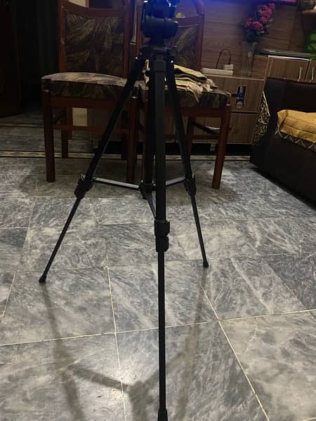 TRISTAR Camera Tripod Stand 3