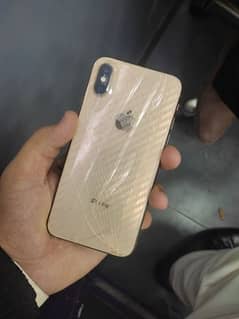 iPhone X's for parts selling screen demage han
