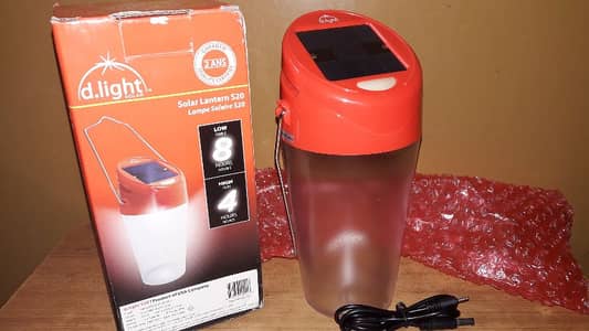 D. light Solar Lantern