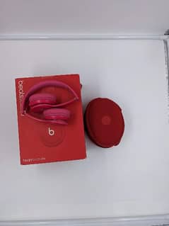 Beats Studio3 wired  Over-Ear Headphones - pink