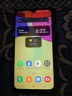 Samsung A10s with Box: Just Like New: 2/32