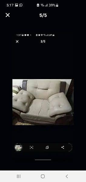 Sofa For sale 03455094875 2