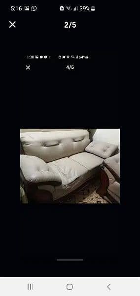 Sofa For sale 03455094875 4