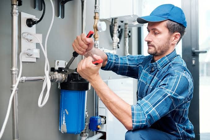 Water filtration service and Maintenance 0