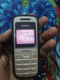 Nokia 1208 lover