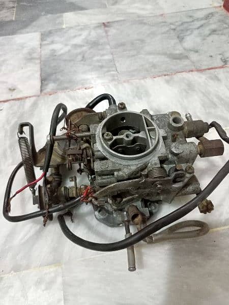 carburetor japani original 4