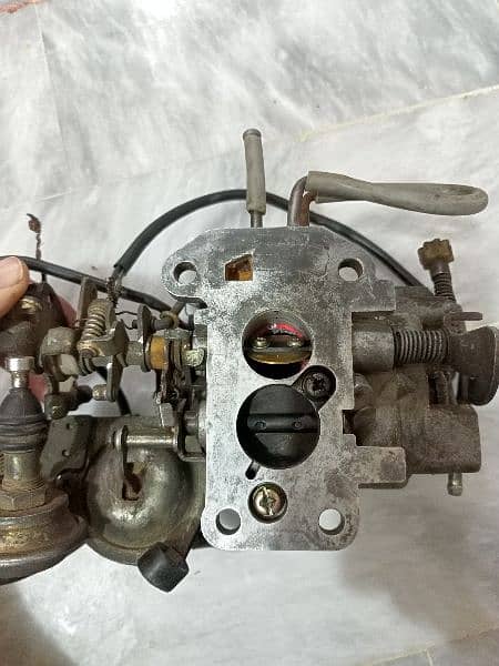 carburetor japani original 6