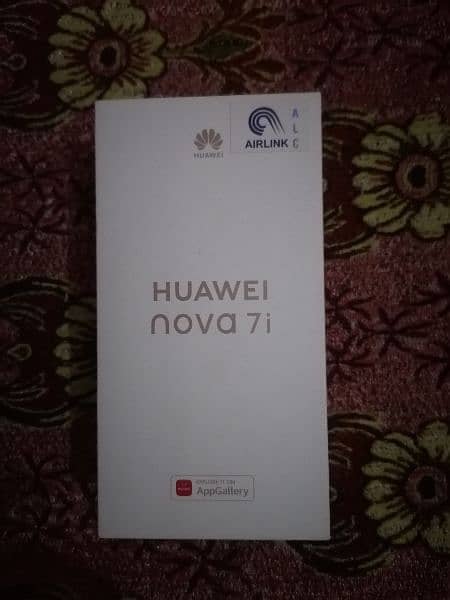 Huawei Nova 7i 2