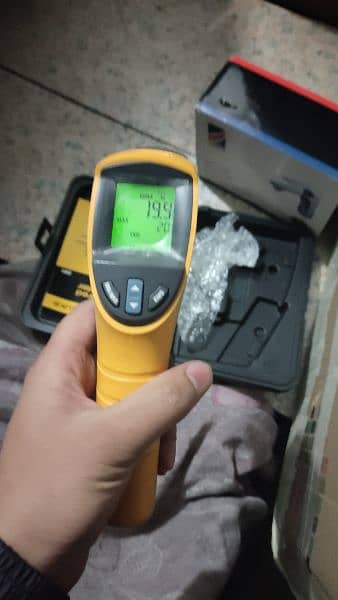 Fluke 62 MAX Infrared Thermometers Price in Pakistan