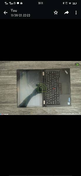 **LENOVO YOGA 12 THINKPAD - 2 IN 1 LAPTOP WITH STYLUS** 3