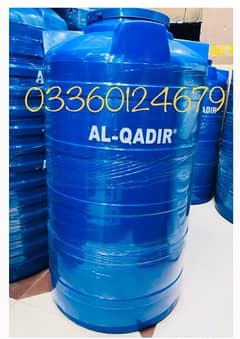 0318-1155106 WATER STORAGE TANKS FOR SELL